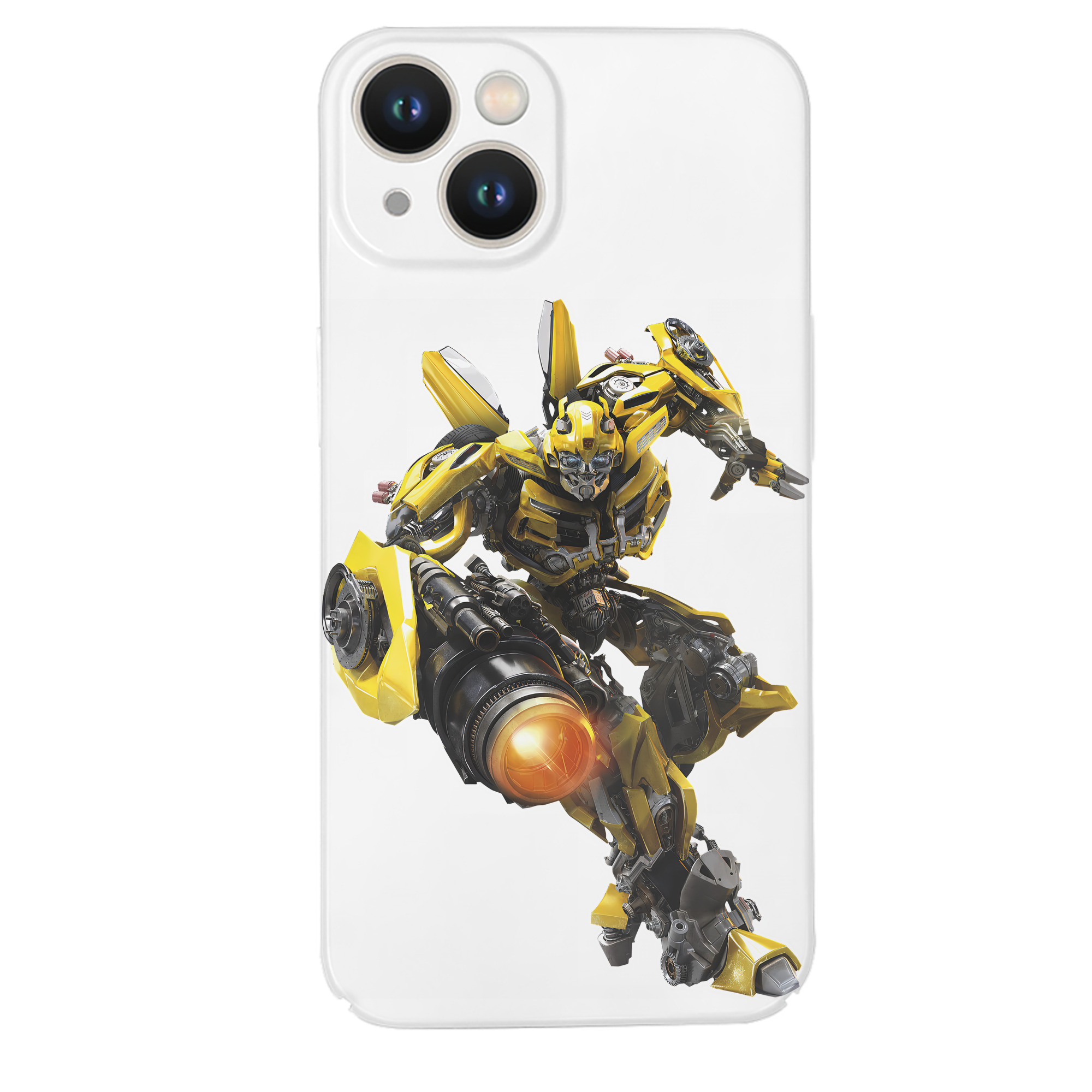 （画像用） Transformers トランスフォーマー 【iPhone 14シリーズ対応】ハードケース